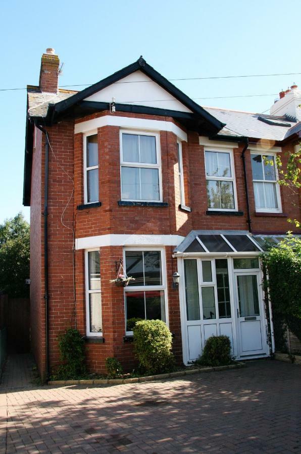 Вилла Hamilton House Эксмут Экстерьер фото