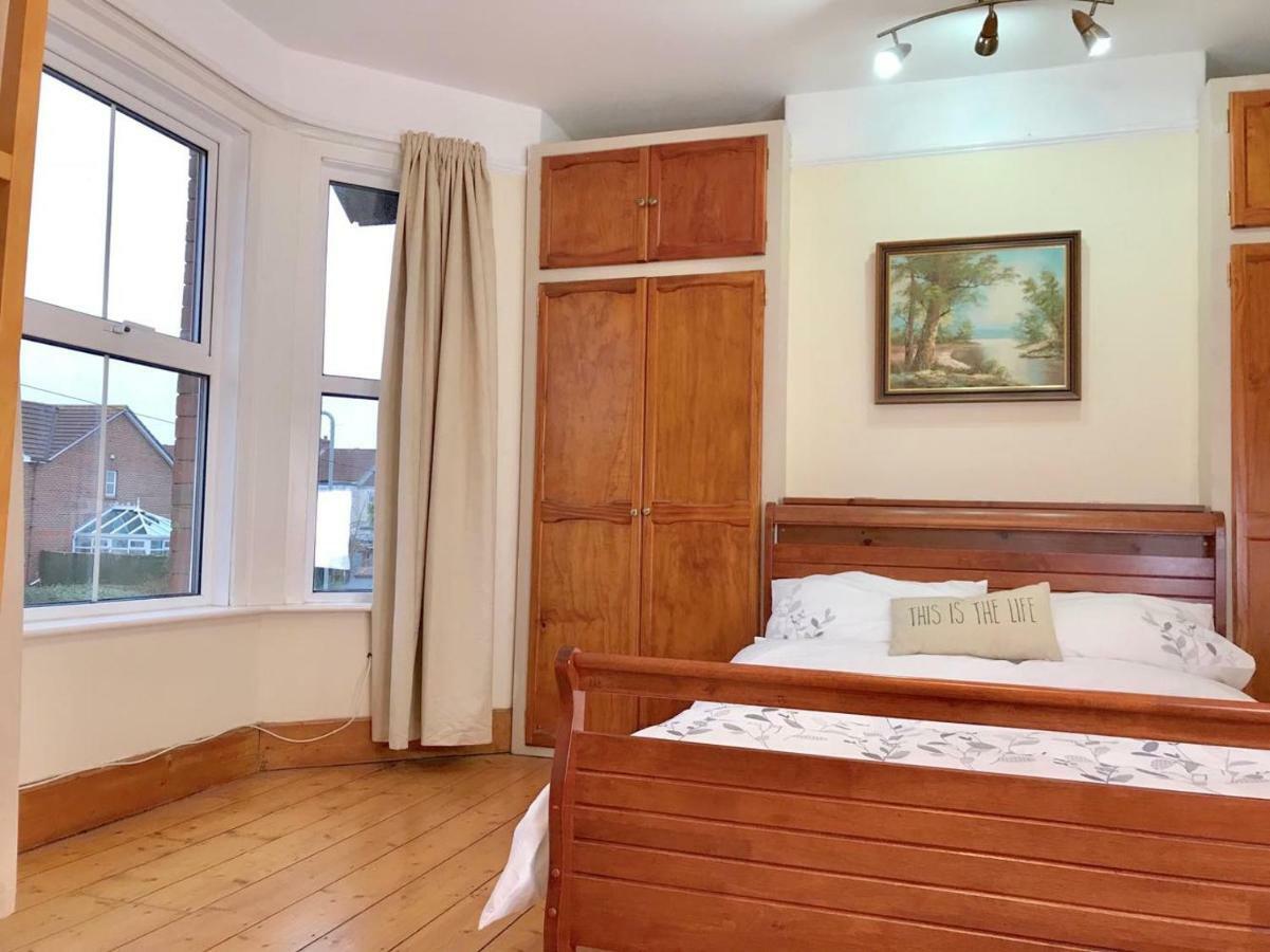 Вилла Hamilton House Эксмут Экстерьер фото